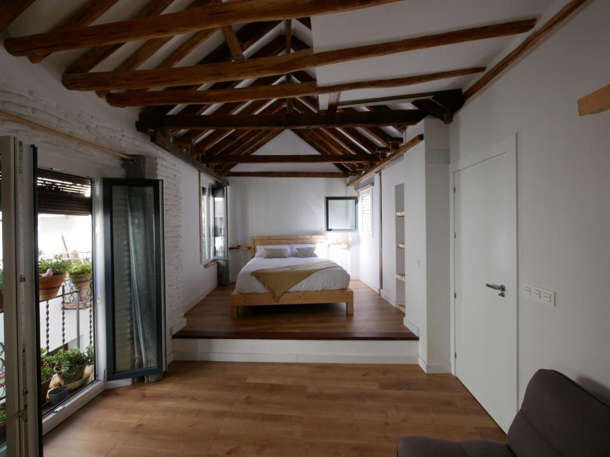 Banos Del Agua Villa Granada Exteriör bild