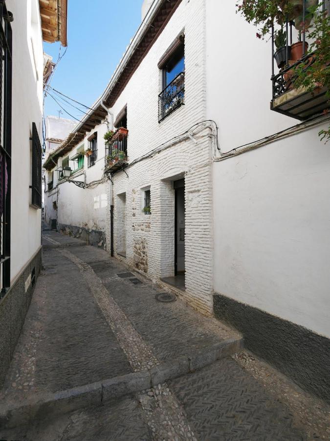 Banos Del Agua Villa Granada Exteriör bild