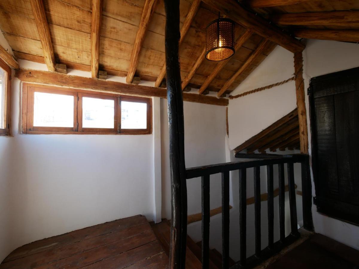 Banos Del Agua Villa Granada Exteriör bild
